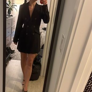 Blazer dress